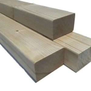 Vuren Regel 45 x 70 mm (4.5 x 7 cm) Geschaafd - Vuren 4.5x7.0x210cm Exclusieve Aanbieding