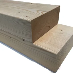 Vuren Balk 70 x 195 mm (7.0 x 19.5 cm) Geschaafd - Vuren 7.0x19.5x360cm Tijdelijk Beschikbaar