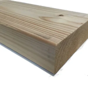 Vuren Balk 70 x 220 mm (7.0x22.0 cm) Geschaafd - Vuren 7.0x22.0x360cm Snelle Levering