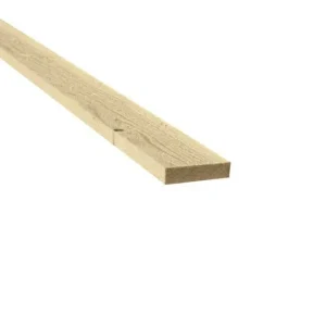 Vuren tengels 11x40x4800 mm - Tengel 480 cm Weekendaanbieding