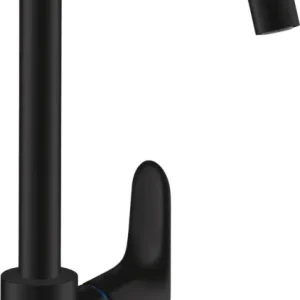 Hansgrohe Focus M41 ééngreeps keukenmengkraan 260, mat zwart Flitsaanbieding