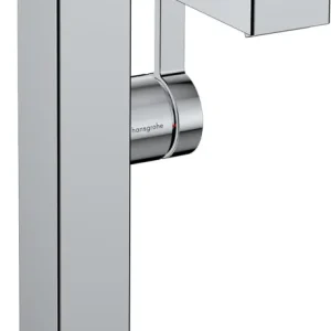 Hoge Kwaliteit Hansgrohe Tecturis E ééngreeps wastafelkraan 210 Fine CoolStart met draaibare uitloop en PushOpen afvoerplug, chroom