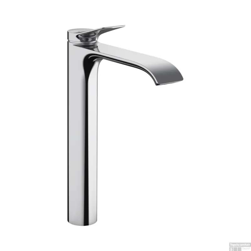 Wastafelmengkraan HansGrohe Vivenis Eengreeps 250 Met Trekwaste Chroom Goedkoop