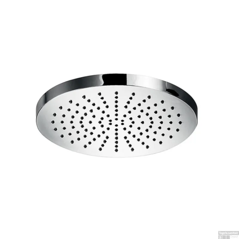 Hotbath Archie Hoofddouche t.b.v. Plafondbuis Rond 20 cm RVS 316 AR100IX Beste Prijs