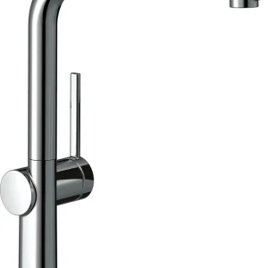 Hansgrohe Talis M54 ééngreeps keukenmengkraan 270 met uittrekbare uitloop en sBox, chroom Lage Prijs