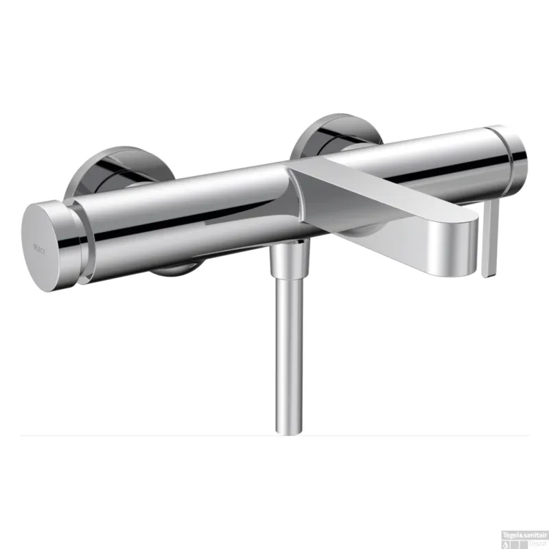 Badmengkraan Opbouw Finoris HansGrohe Eengreeps Chroom Tijdelijk Beschikbaar