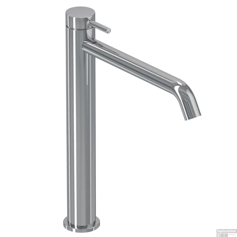 Rechtstreeks Van De Fabrikant Wastafelkraan IVY Bond Model L Coldstart Chroom