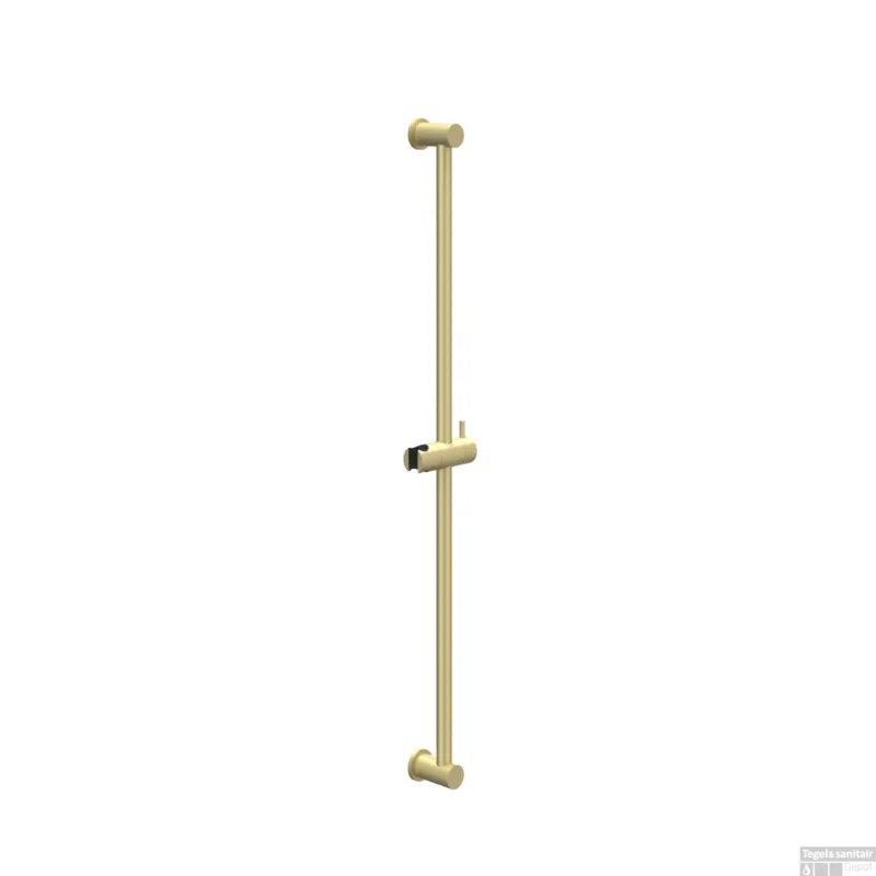 Glijstang IVY 80 cm Geborsteld Mat Goud PVD Shop Nu