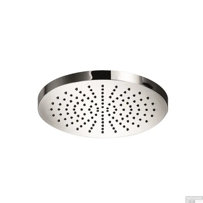 Hoofddouche Hotbath Mate Opbouw 25 cm Chroom Direct Verzonden