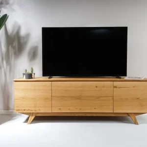 Veilige Betaling Eiken TV meubel Jorrit
