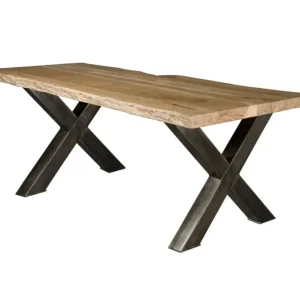 Acacia Boomstamtafel Xabia | 220x100 | 6 dik opgedikt Koop Vandaag