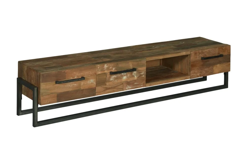 Flitsaanbieding TV Stroom Meubel | 206x45x45