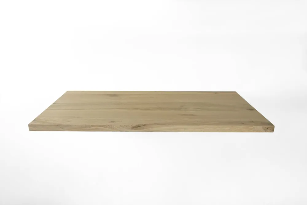 Eiken Werkblad | 4dik | 80-300x60 Rechtstreeks Van De Fabrikant