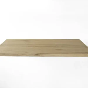 Uitverkoop Eiken Werkblad | 4dik | 80-300x90