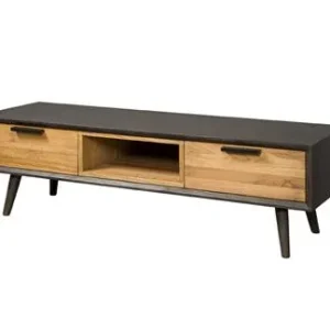 Veilige Betaling Bresso TV-meubel | 2 laden | 152x45x45