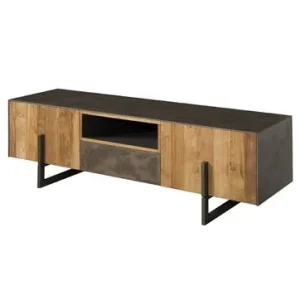 Goedkoop Ora TV Meubel | 2 Deuren | 1 Lade | 167x45x53