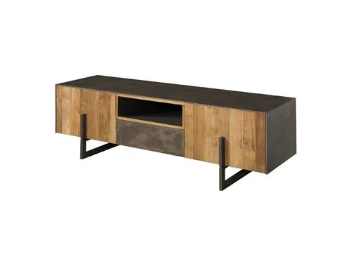 Goedkoop Ora TV Meubel | 2 Deuren | 1 Lade | 167x45x53