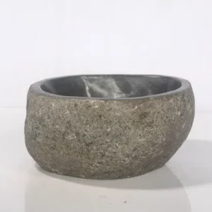 Finale Uitverkoop Natuurstenen waskom | DEVI-W21-450 | 27x30x15