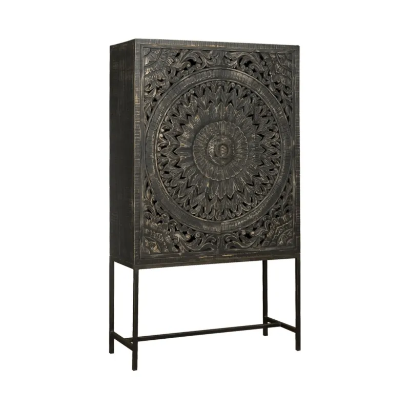 VERNIEUW CASINA | WANDKAST | 2 DEUREN | 110x45x190 Populair