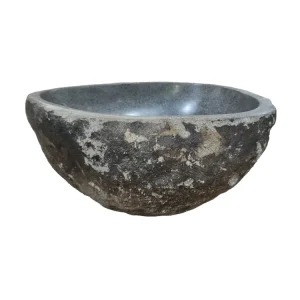 Natuurstenen waskom | DEVI-W21-713 | 41 x 31 x 16 Aanbieding