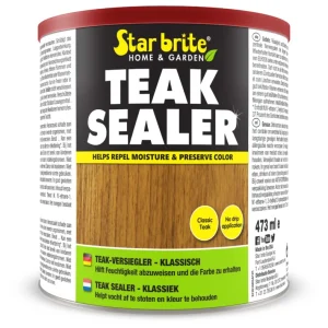 Betaalbaar Starbrite Teakverzegeling - Klassiek 473 ml