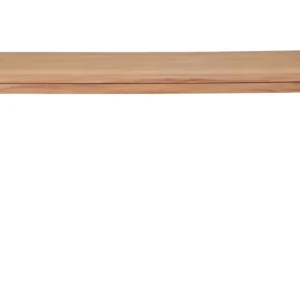 Nelson Teak Tuintafel 250x100 cm - Massief Teakhout Populair