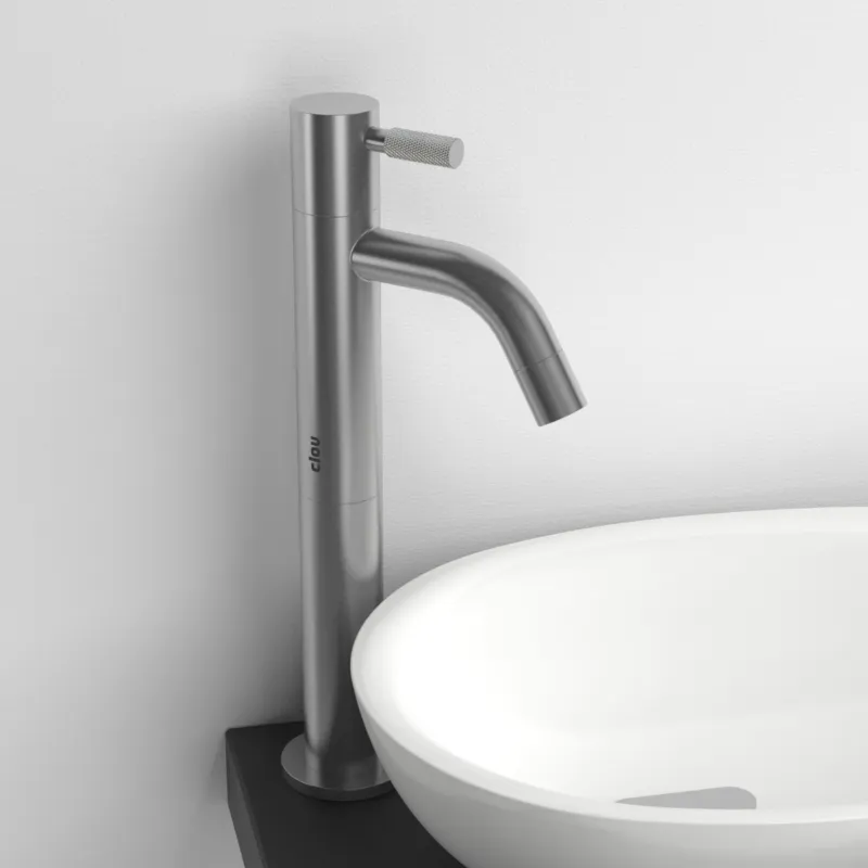 Clou - Verlengstuk 11 Cm T.b.v. Freddo 2, Rvs Geborsteld Beperkt Aanbod