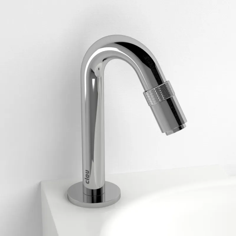 Clou - Freddo 9 Fonteinkraan, Chroom Goedkoop