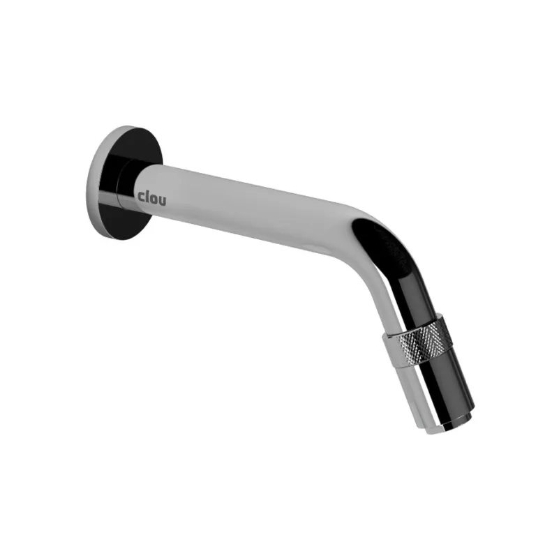 Speciale Aanbieding Clou - Wandfonteinkraan Freddo 11, Chroom