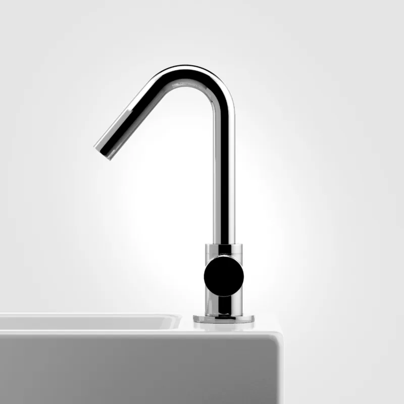 Clou - Inbe Fonteinkraan, Met Draaibare Uitloop, Chroom Weekendaanbieding