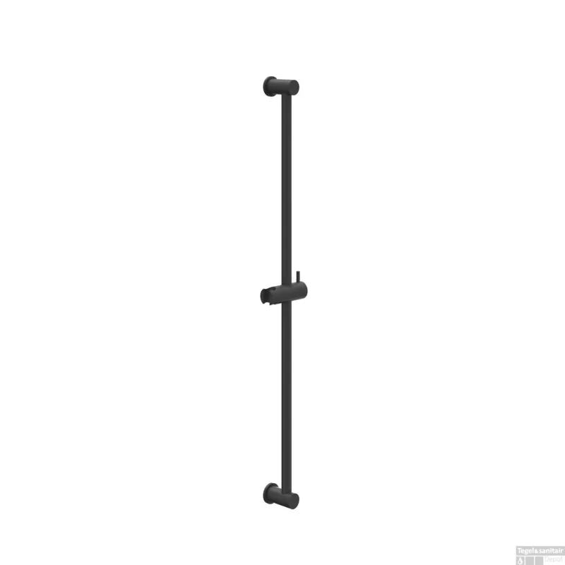 Glijstang IVY 80 cm Mat Zwart PED Actieprijs