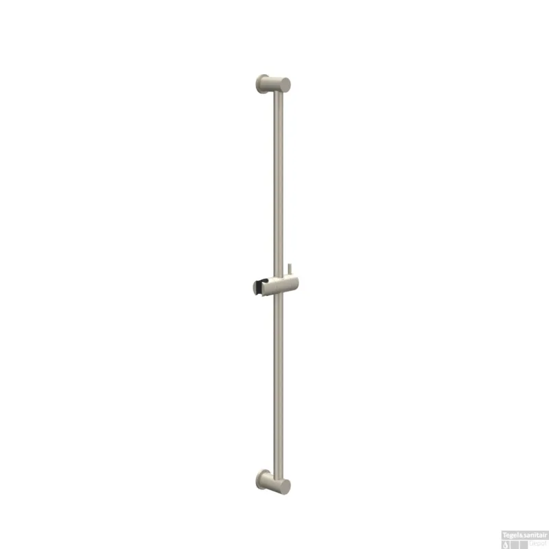 Glijstang IVY 80 cm Geborsteld Nickel PVD Voordeelprijs