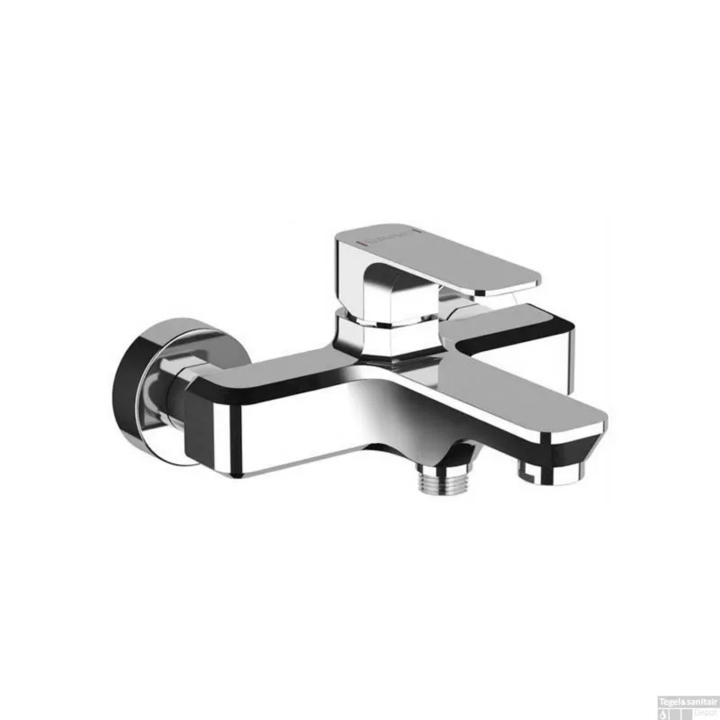 Rechtstreeks Van De Fabrikant Opbouw Badkraan Sapho Spy Mengkraan 1-hendel 19.5 cm Chroom