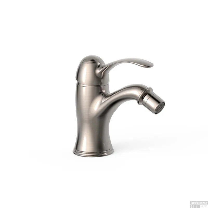 Hete Deal Bidetmengkraan Tres Clasic 1-hendel RVS
