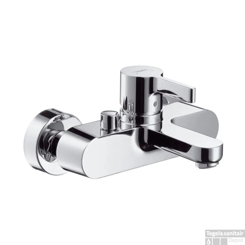 Voordeelprijs Hansgrohe Metris S Badkraan Chroom