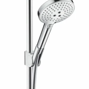 Axor Citterio Set 90cm.doucheslang 160cm.raindance Sel.s 3jet Chroom Tijdelijk Beschikbaar