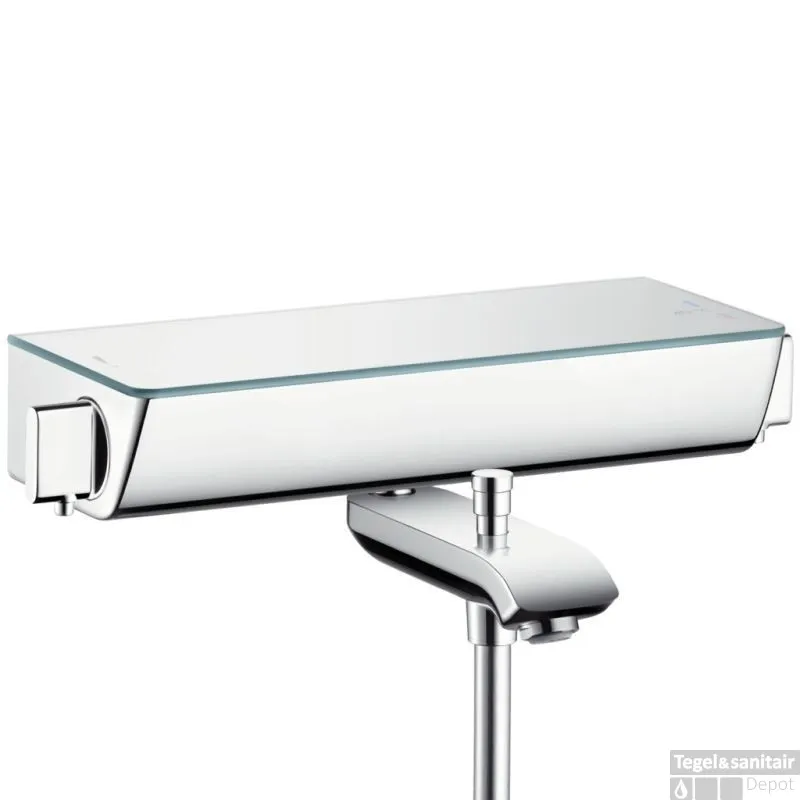 Hansgrohe Ecostat Select Badthermostaat Met Omstel Chroom Finale Uitverkoop