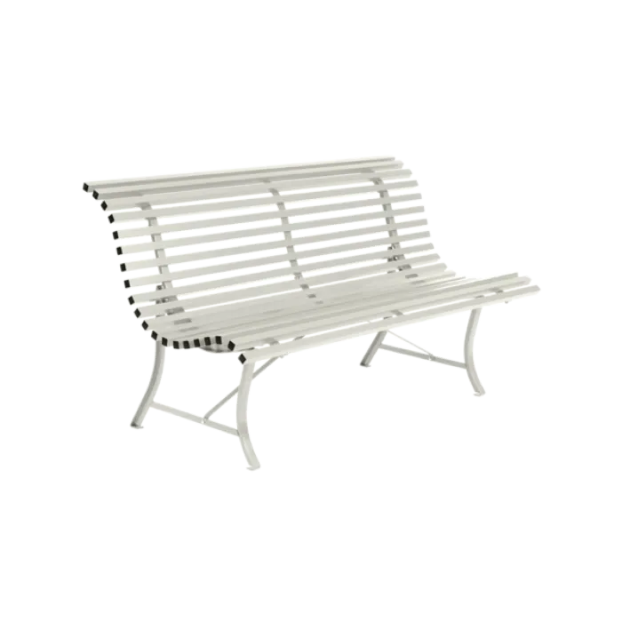 Must-Have Fermob Louisiane tuinbank 150 cm-Clay Grey