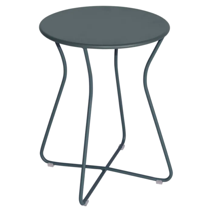Populair Fermob Cocotte kruk-Storm Grey