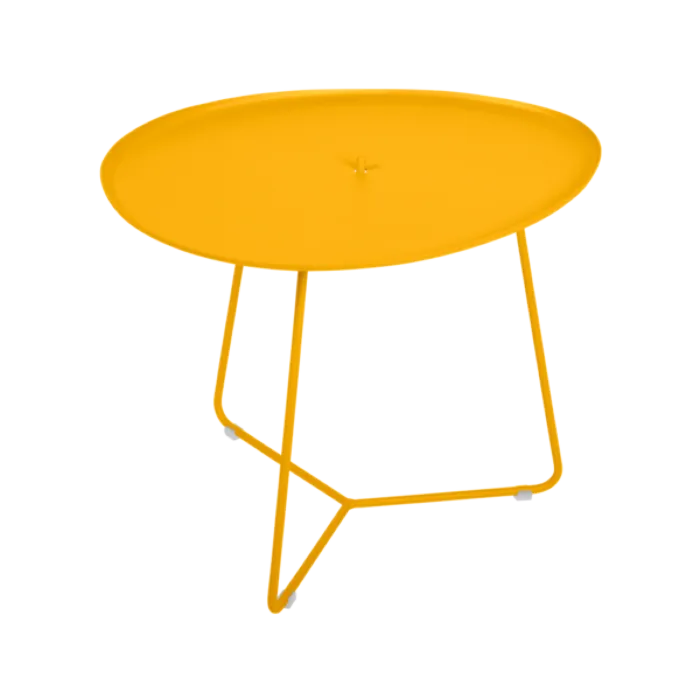 Must-Have Fermob Cocotte bijzettafel 55x45,5 cm-Honey