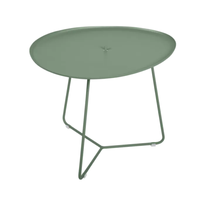 Goedkoop Fermob Cocotte bijzettafel 55x45,5 cm-Cactus