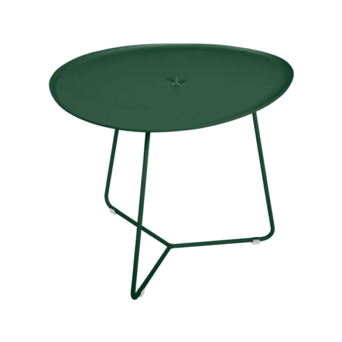 Express Levering Fermob Cocotte bijzettafel 55x45,5 cm-Cedar Green