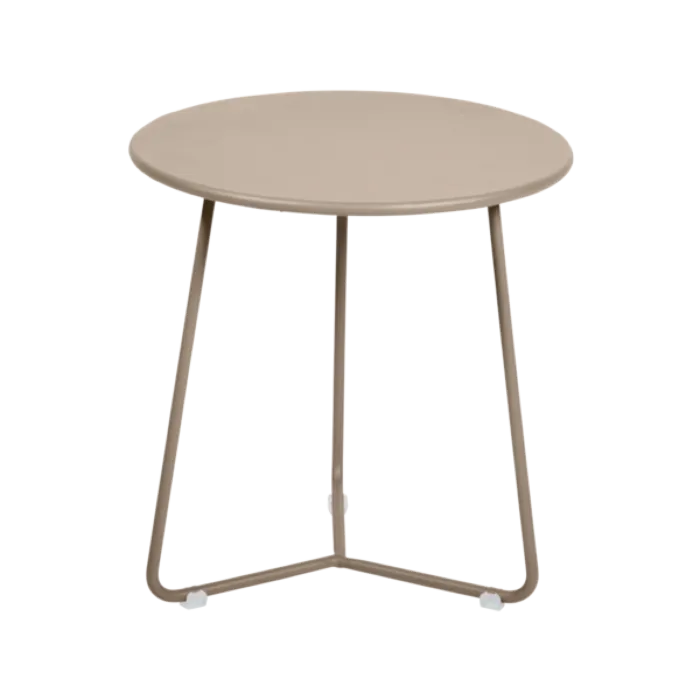 Fermob Cocotte bijzettafel Ø34 cm-Nutmeg Goedkoop