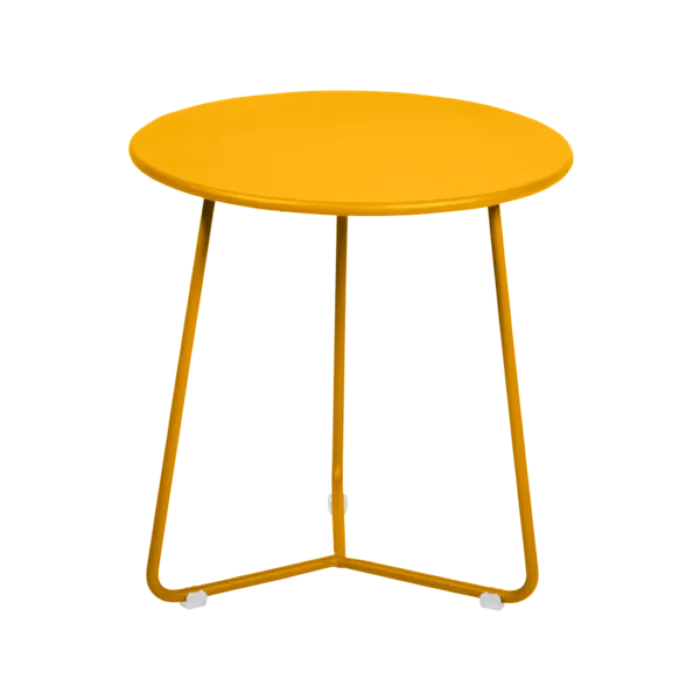 Fermob Cocotte bijzettafel Ø34 cm-Honey Hoge Kwaliteit