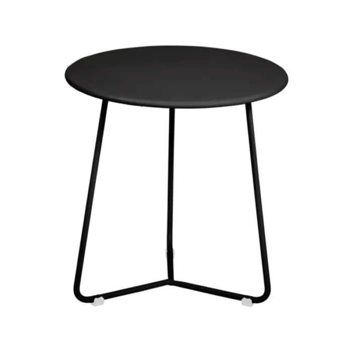 Voordeelprijs Fermob Cocotte bijzettafel Ø34 cm-Liquorice