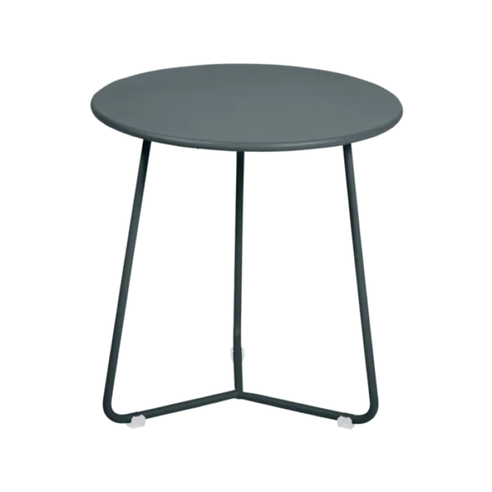 Fermob Cocotte bijzettafel Ø34 cm-Storm Grey Koop Vandaag
