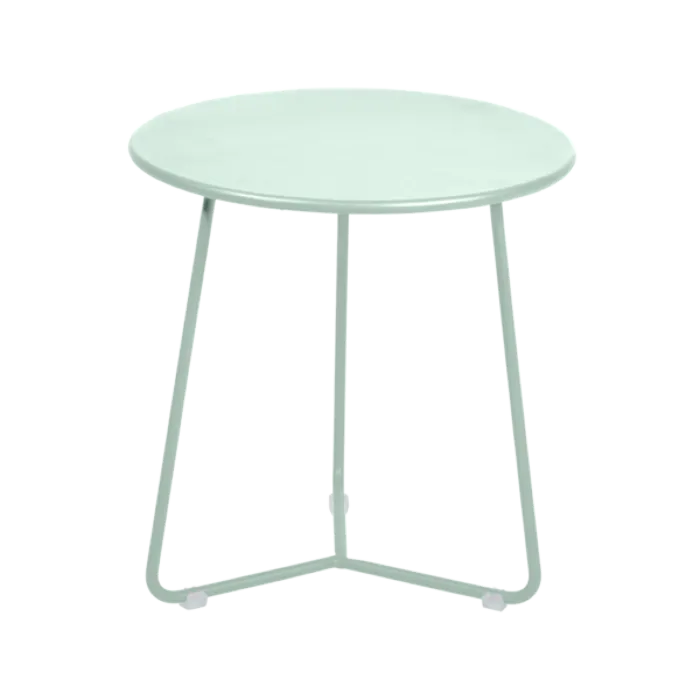 Meest Verkocht Fermob Cocotte bijzettafel Ø34 cm-Ice Mint