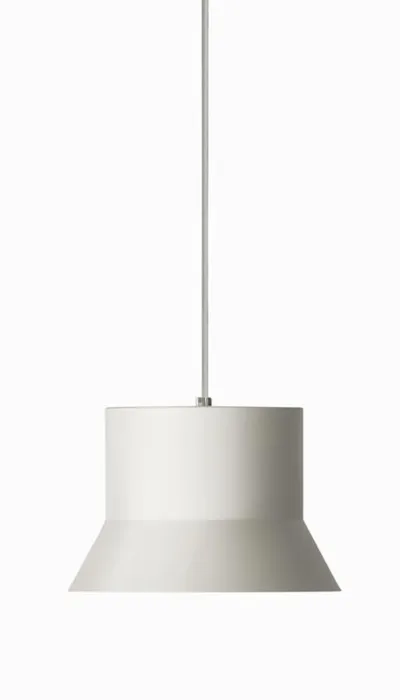 Gecertificeerd Normann Copenhagen Hat lamp-Warm Grey-Large