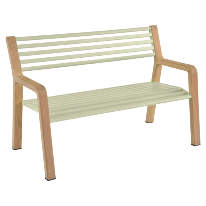 Shop Nu Fermob Somerset tuinbank-Willow Green