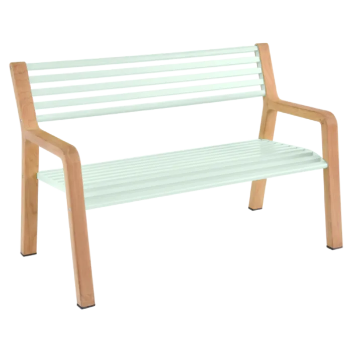 Laatste Kans Fermob Somerset tuinbank-Ice Mint